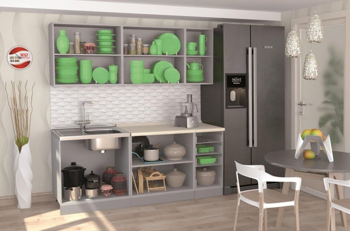 Кухня Лондон БТС 1.6 М