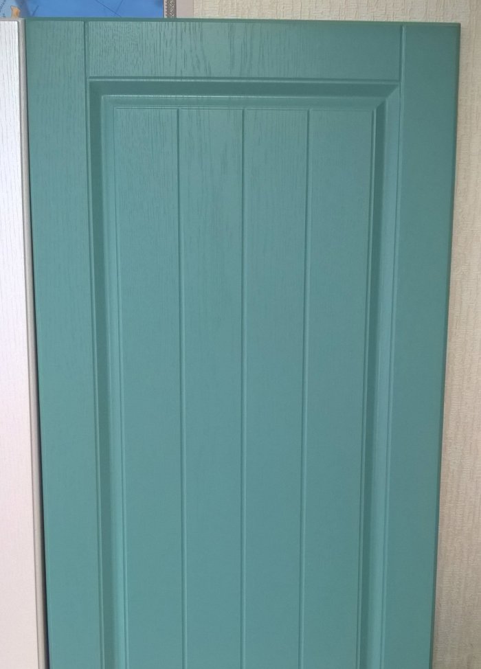 Кухня София Лондон изумруд