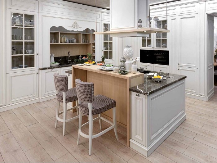 Кухня ФМ Боттега Лондон