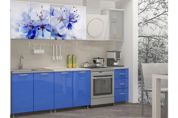 Кухня Лондон БТС 1.6