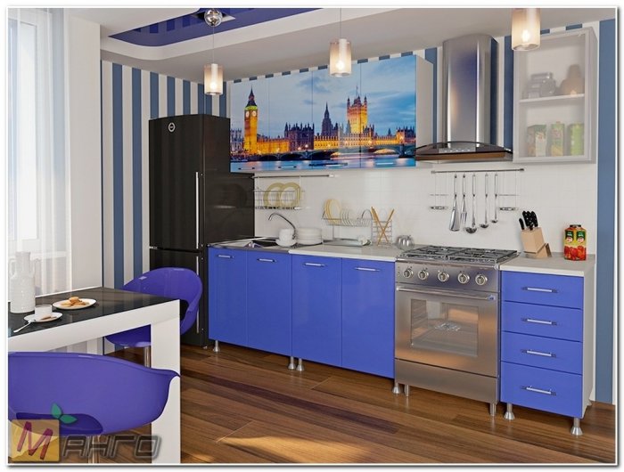 Кухня Лондон БТС 1.6