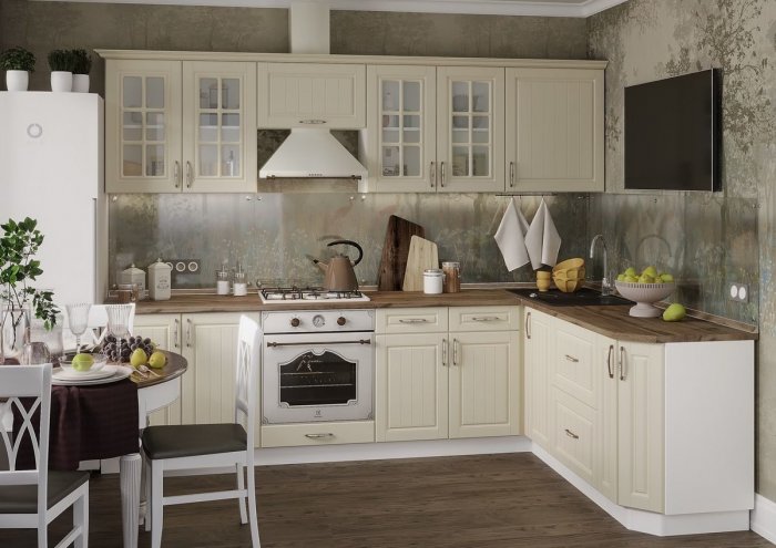 Кухня София Лондон модули