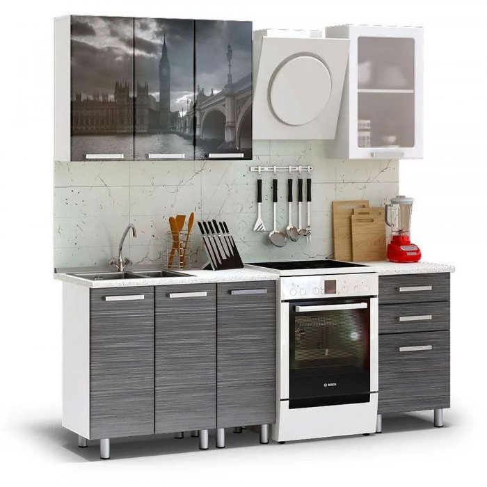 Кухня Лондон БТС 1.6 2020