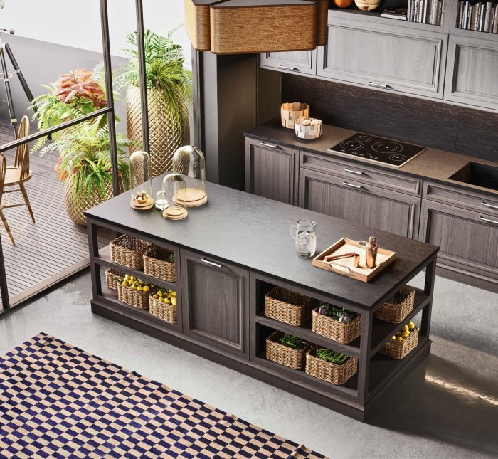 Кухня Венеция ФМ Боттега