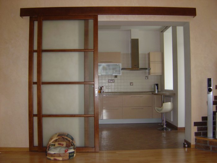 Межкомнатные перегородки раздвижные