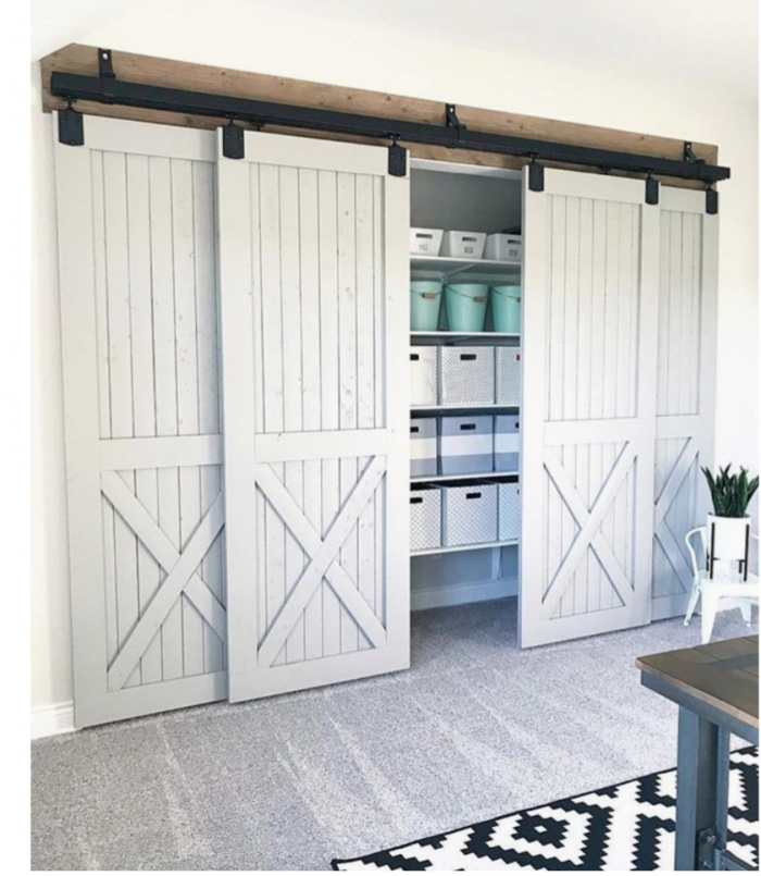 Межкомнатные перегородки Хольц