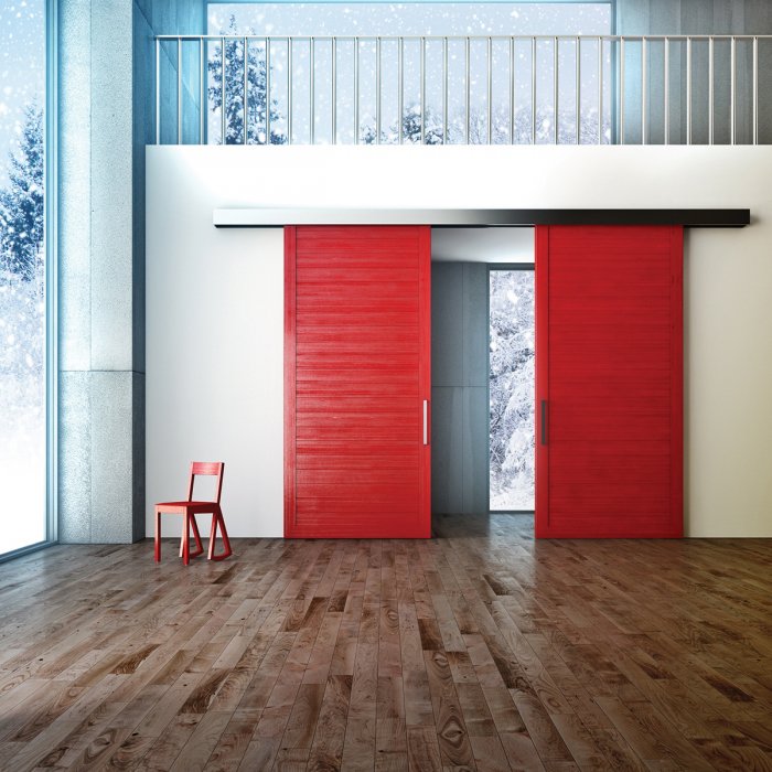 Terno scorrevoli раздвижные двери