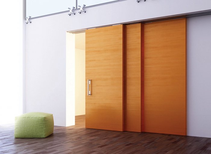 Morelli Sliding telescop 2 створки