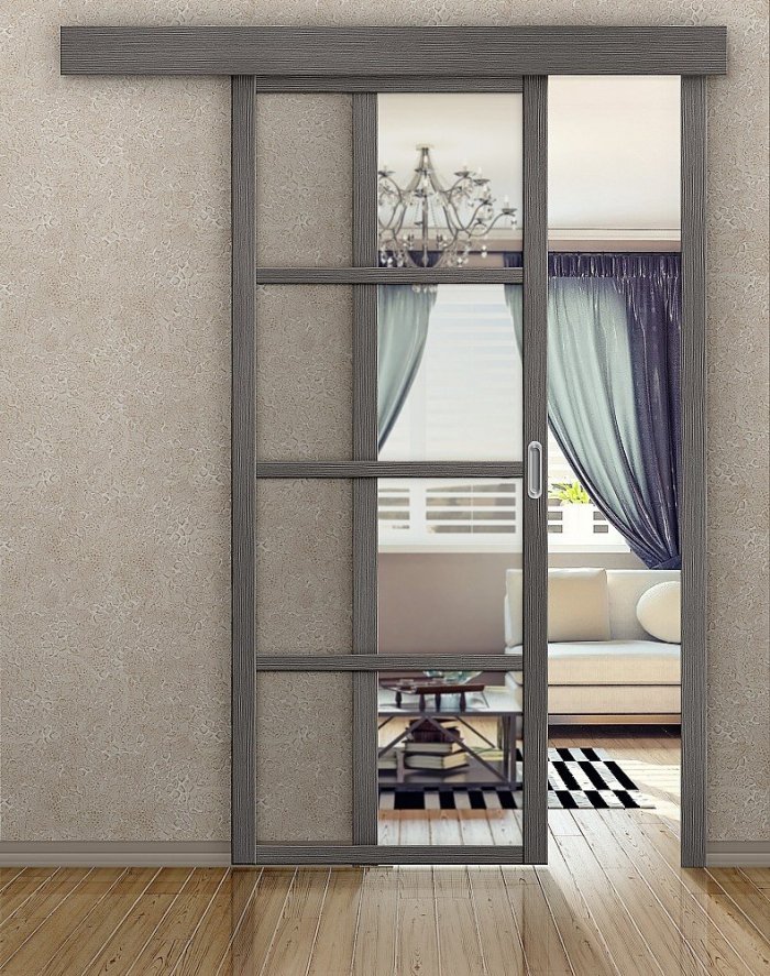 Браво складная дверь Твигги v4