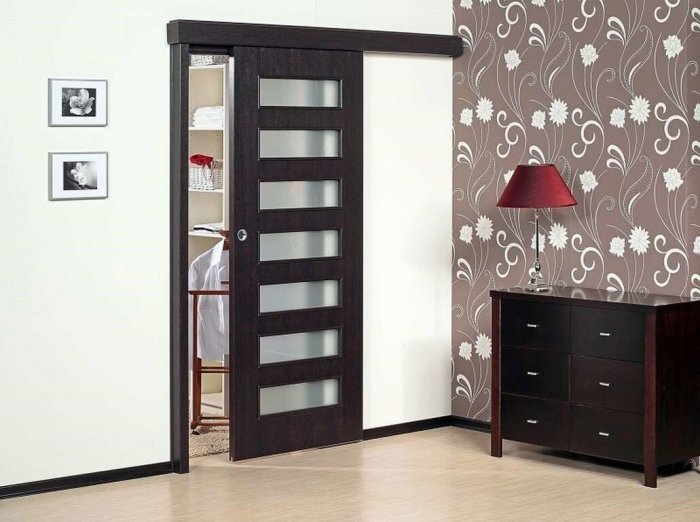 Раздвижные межкомнатные двери 800х2000