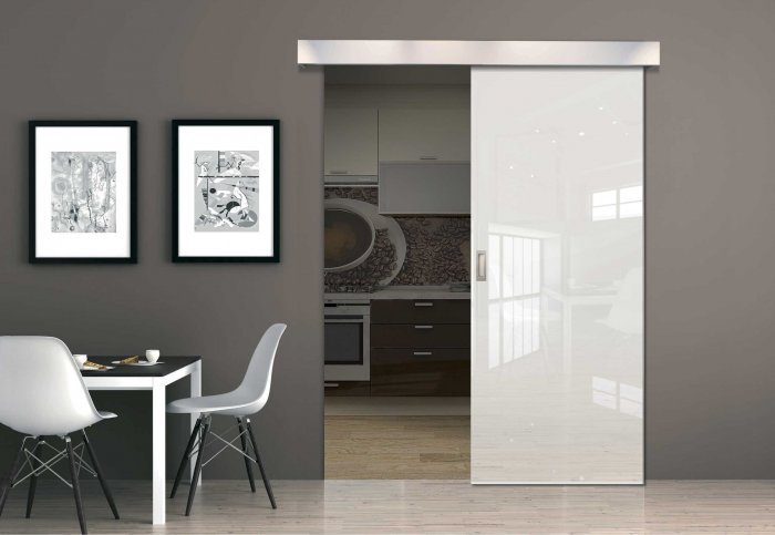 Профиль Дорс сдвижная дверь