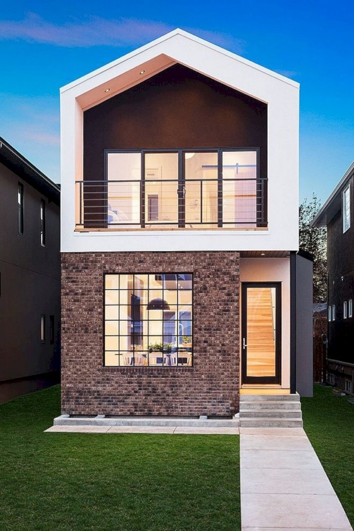 Двухэтажный Тини Хаус