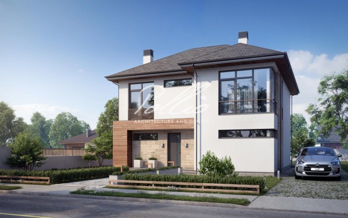 Проект 33-56 Hausberg