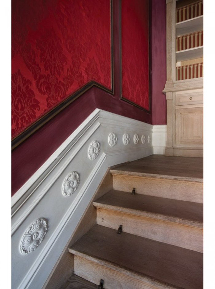 Молдинг полиуретановый Orac px 117