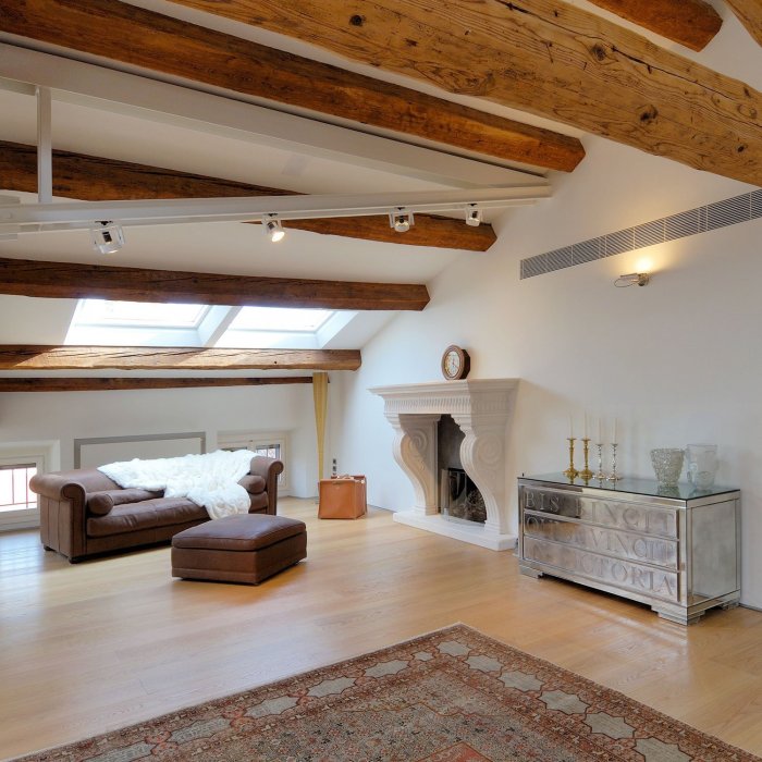 Фальшбалки лофт