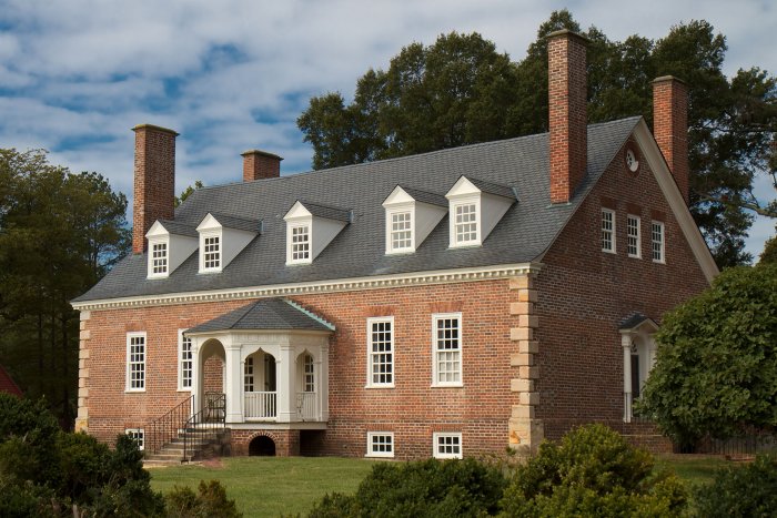 Георгианский стиль в Австралии