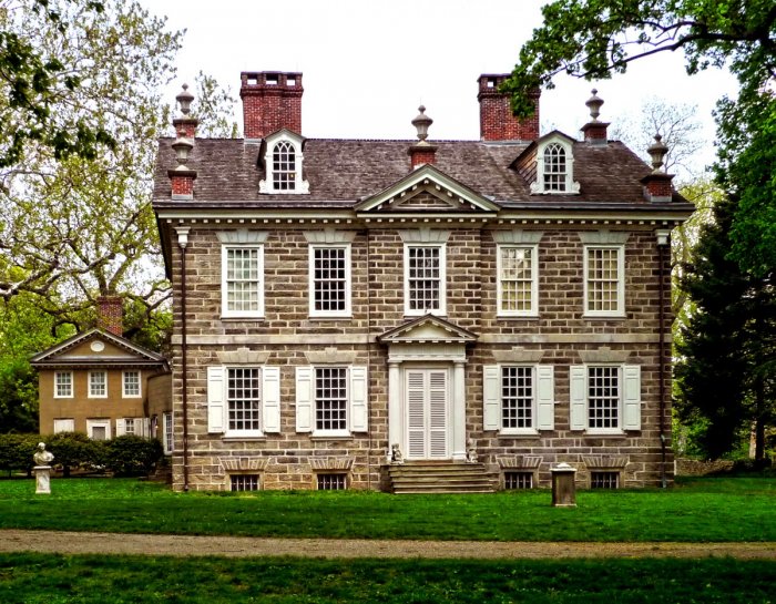 Георгианская архитектура Англии