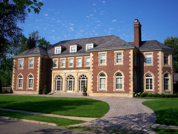 Особняк MCLANDEN Мичиган