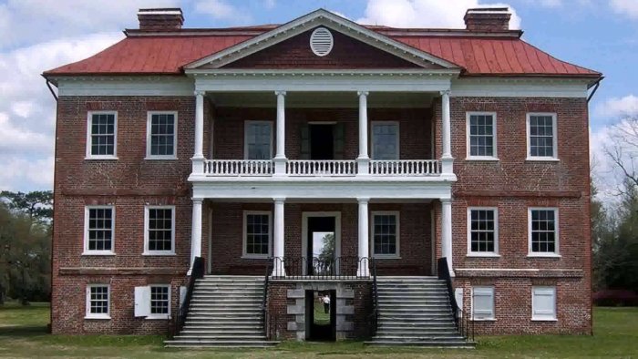 Георгианский стиль 18 век