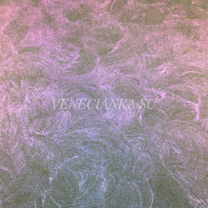 Перламутровое покрытие для стен