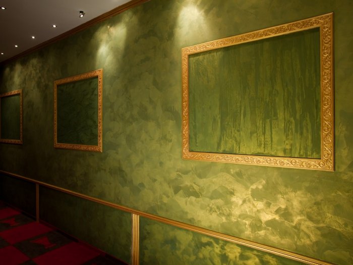 Декоративная штукатурка oikos Ottocento