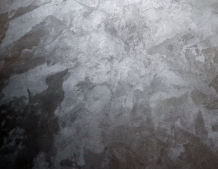 Декоративная штукатурка серая