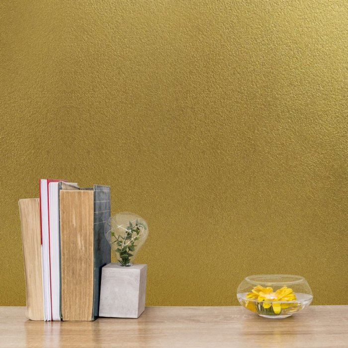 Преимущества декоративной краски