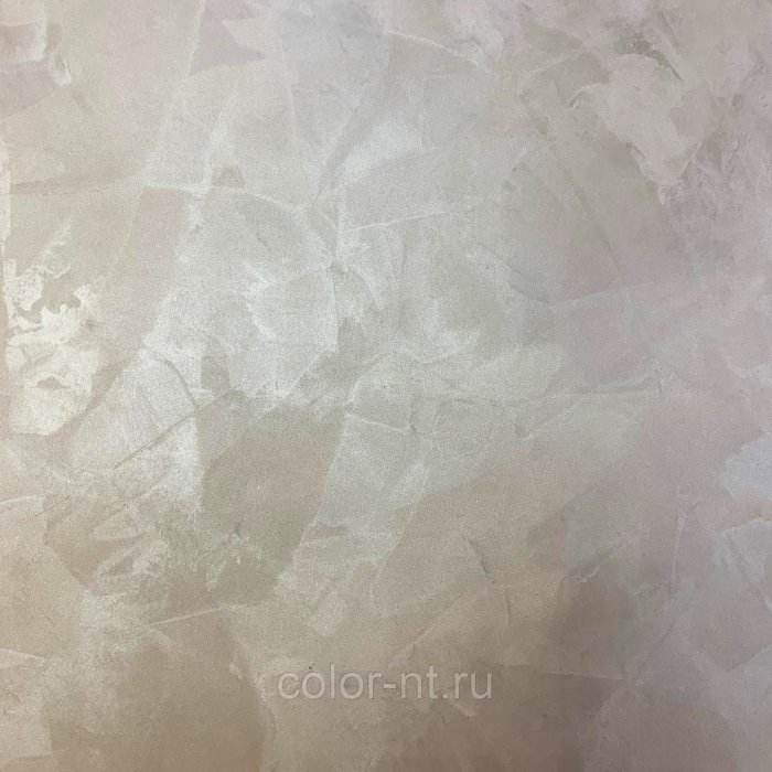 Декоративная краска шелк San Marko