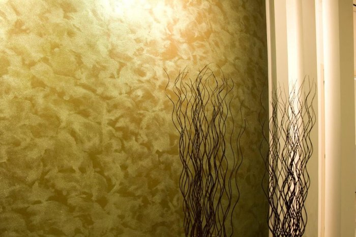 Венецианская штукатурка песок венецианская