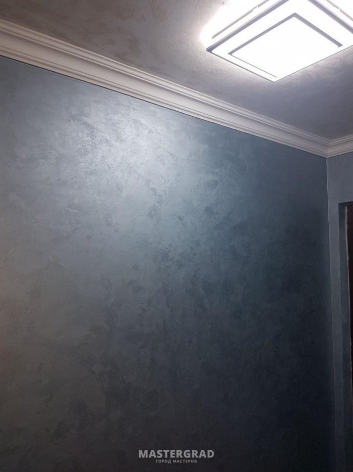 Dali Decor мокрый шелк