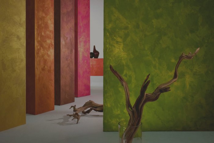 Венецианская штукатурка Ойкос