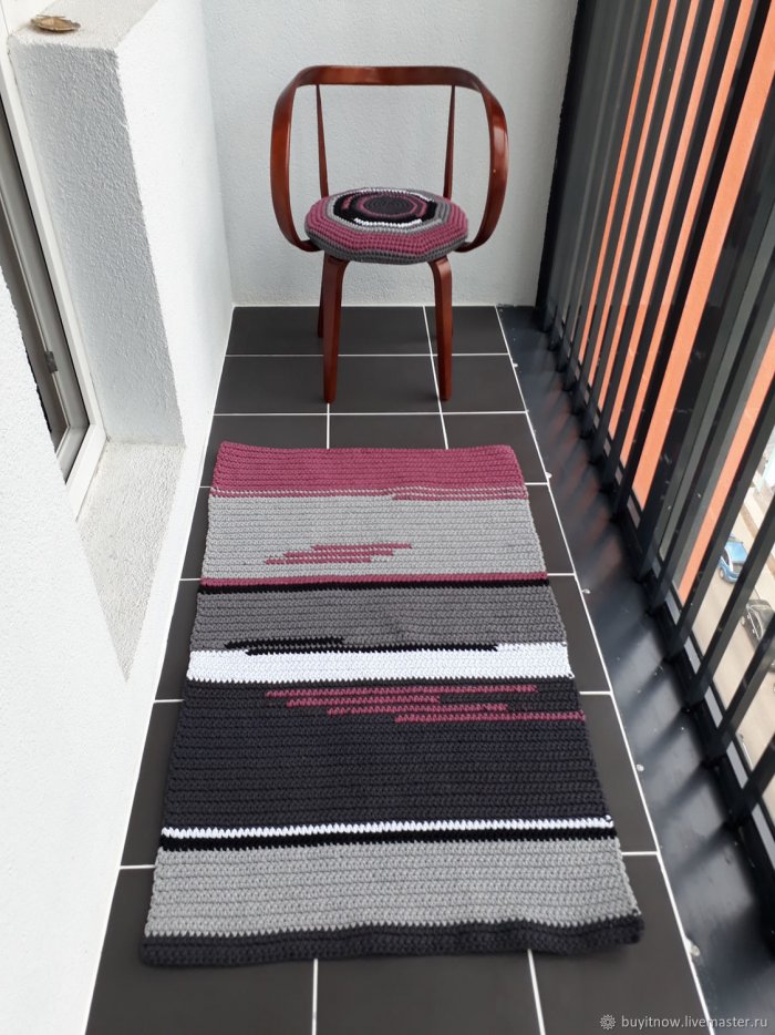 Коврики для балконов и лоджий