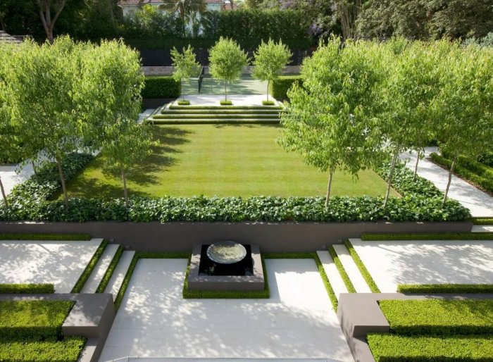 Петер Хесселс ландшафтный Архитектор