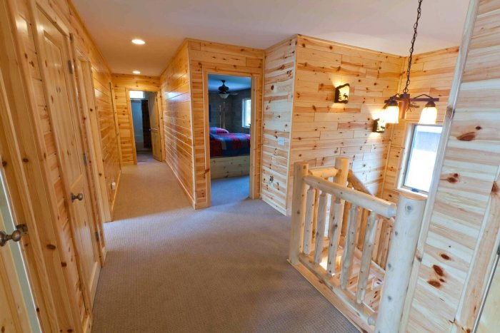 Отделка помещений вагонкой