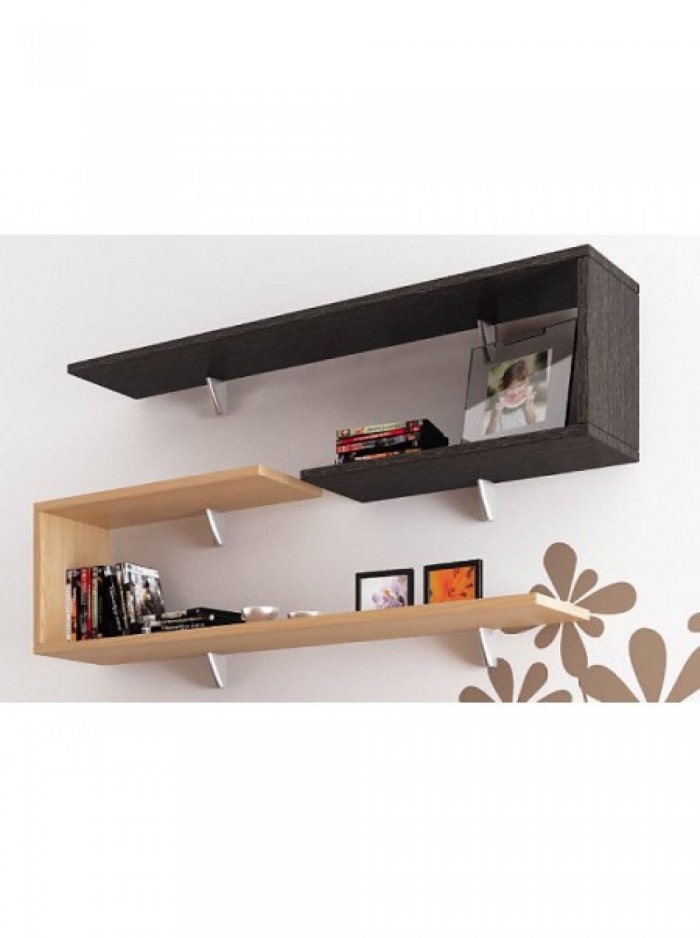 Полочки в гостиную