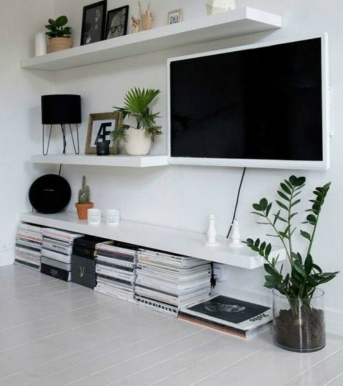 Полки ЛАКК икеа