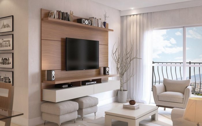 Тумба под ТВ Home City 1.6