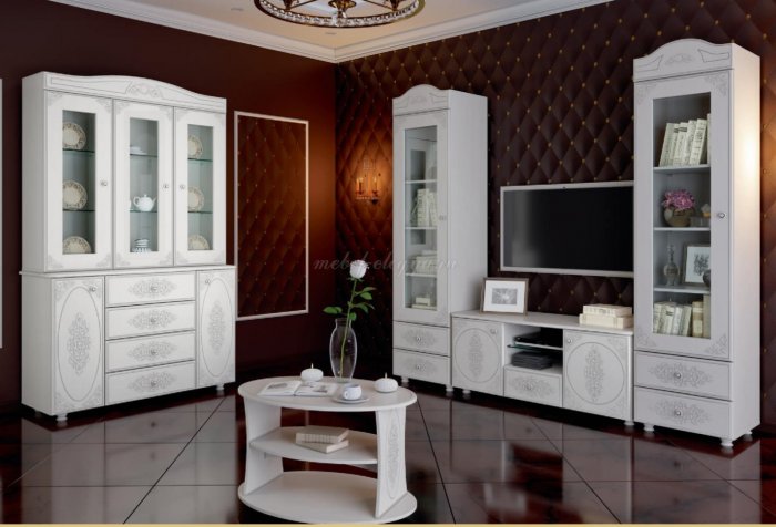 Модульная гостиная Каролина