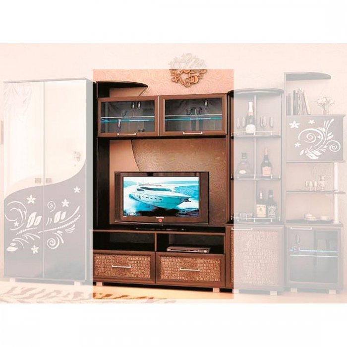 Тумба под ТВ Каролина