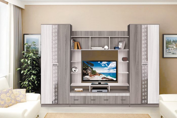 Стенка Атлантида ясень шимо