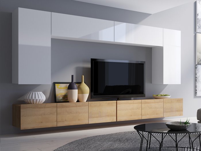 Стенка Каролина Комби