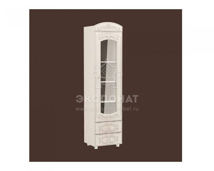 Шкаф-пенал Каролина вудлайн