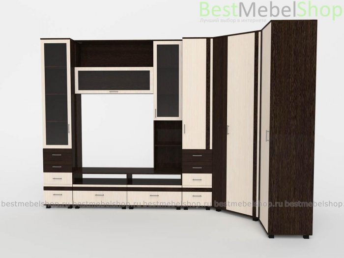 Антарес стенка Каролина 02