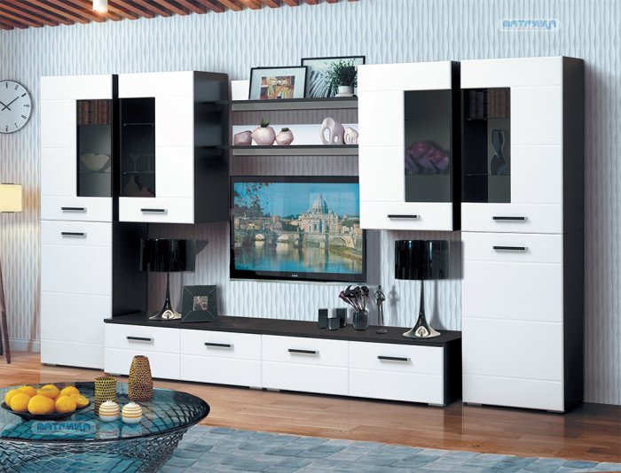 "Грация 1.7" (модульная) матрица г.Волжск