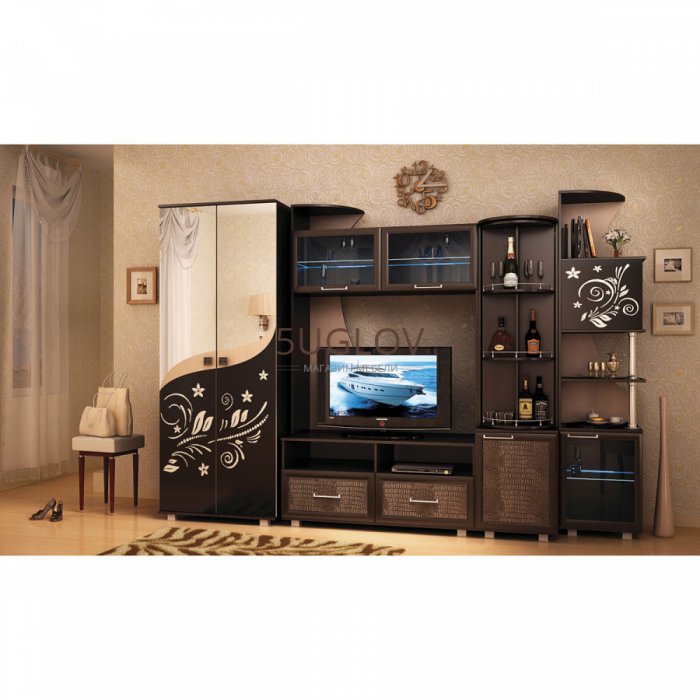 Каролина стенка горка Каролина