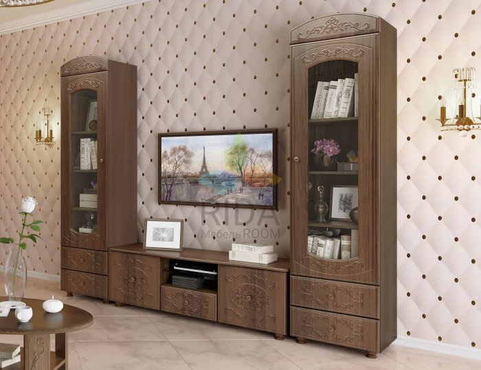 Олмеко Каролина ТВ