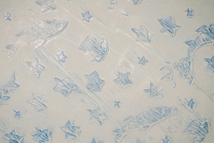 Da Vinci shtukaturka