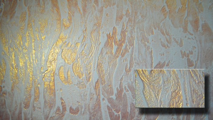 Леонардо декоративка