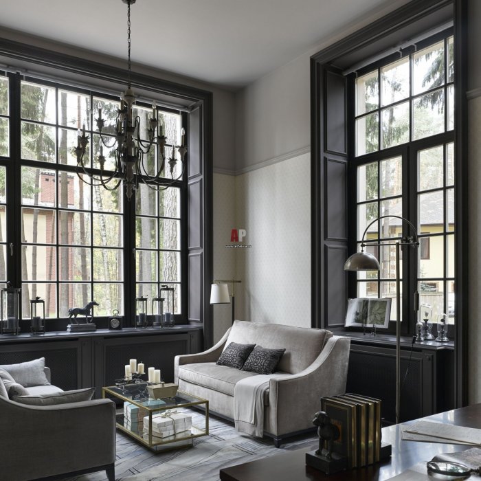 Олег Клодт архитектурное