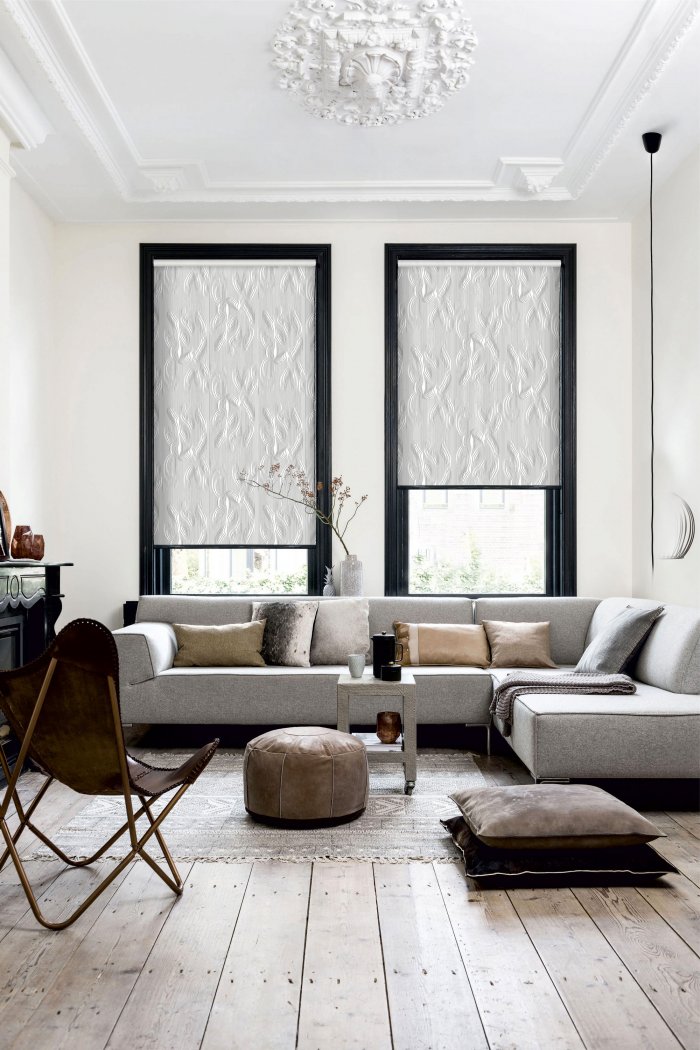 Рулонные шторы Даллас